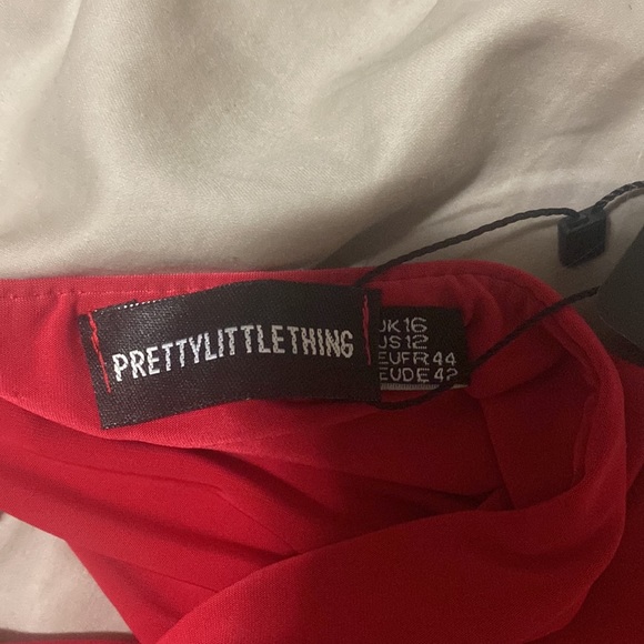 🌹Little PLT Red DRESS - Picture 4 of 5